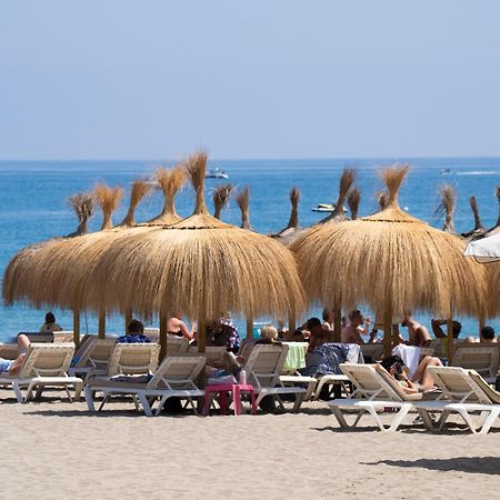 Oasis Sun Beach Costa Del Sol Estepona Ngoại thất bức ảnh