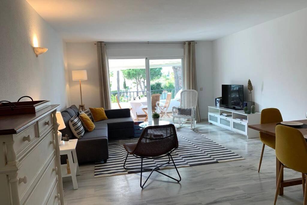 Oasis Sun Beach Costa Del Sol Estepona Ngoại thất bức ảnh