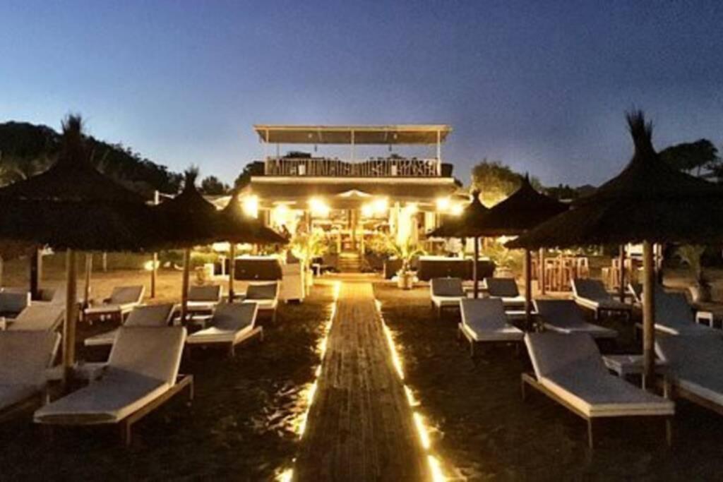 Oasis Sun Beach Costa Del Sol Estepona Ngoại thất bức ảnh