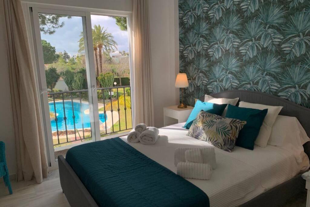 Oasis Sun Beach Costa Del Sol Estepona Ngoại thất bức ảnh