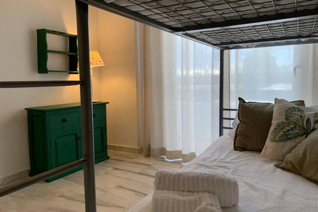 Oasis Sun Beach Costa Del Sol Estepona Ngoại thất bức ảnh
