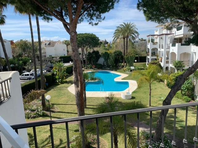 Oasis Sun Beach Costa Del Sol Estepona Ngoại thất bức ảnh