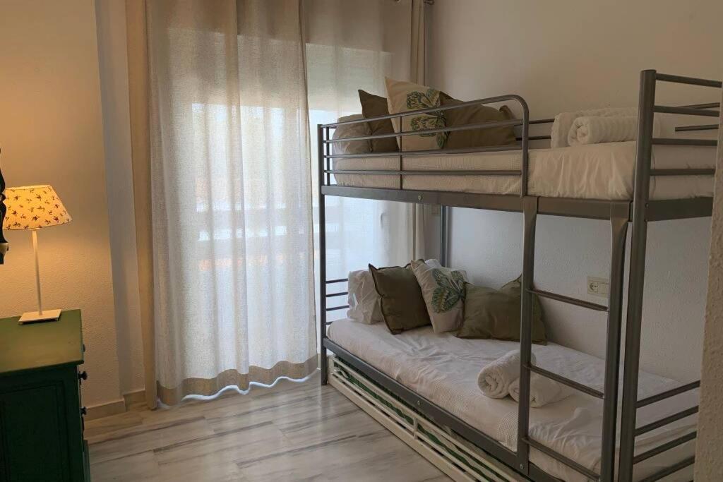 Oasis Sun Beach Costa Del Sol Estepona Ngoại thất bức ảnh