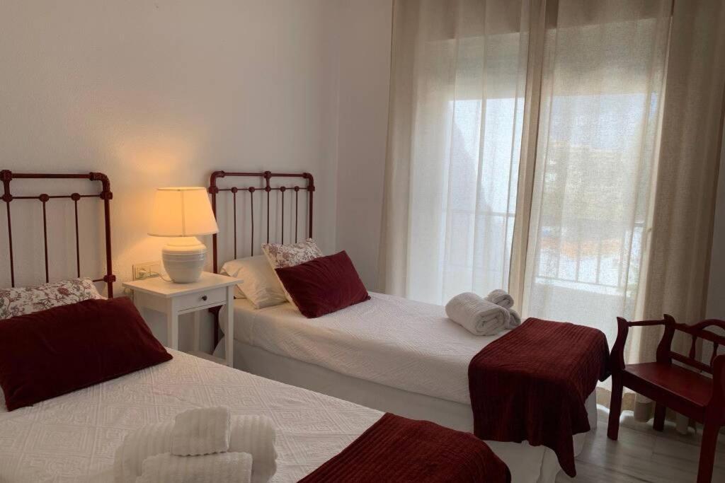 Oasis Sun Beach Costa Del Sol Estepona Ngoại thất bức ảnh