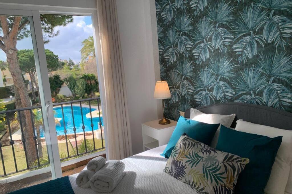 Oasis Sun Beach Costa Del Sol Estepona Ngoại thất bức ảnh