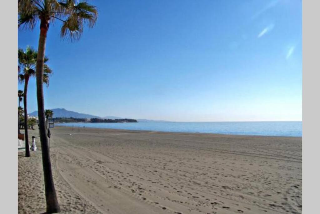Oasis Sun Beach Costa Del Sol Estepona Ngoại thất bức ảnh