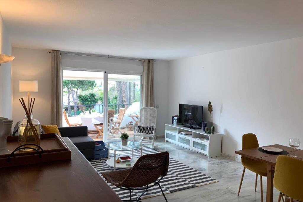 Oasis Sun Beach Costa Del Sol Estepona Ngoại thất bức ảnh
