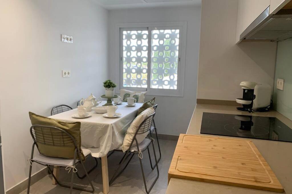 Oasis Sun Beach Costa Del Sol Estepona Ngoại thất bức ảnh