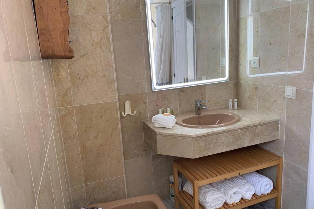 Oasis Sun Beach Costa Del Sol Estepona Ngoại thất bức ảnh