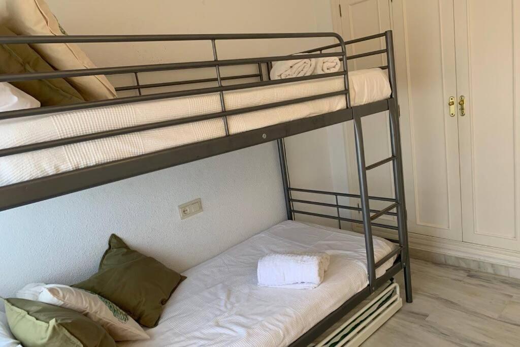 Oasis Sun Beach Costa Del Sol Estepona Ngoại thất bức ảnh