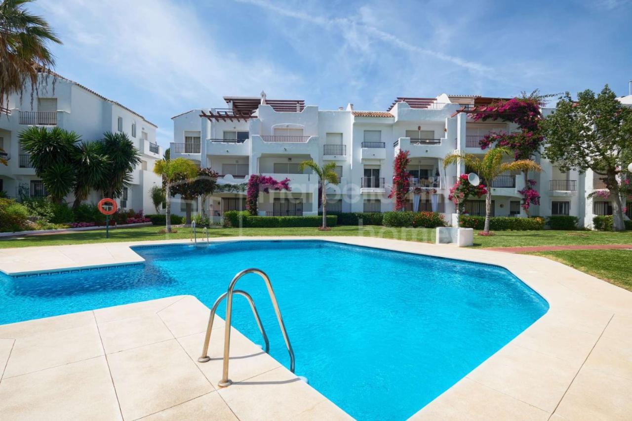 Oasis Sun Beach Costa Del Sol Estepona Ngoại thất bức ảnh