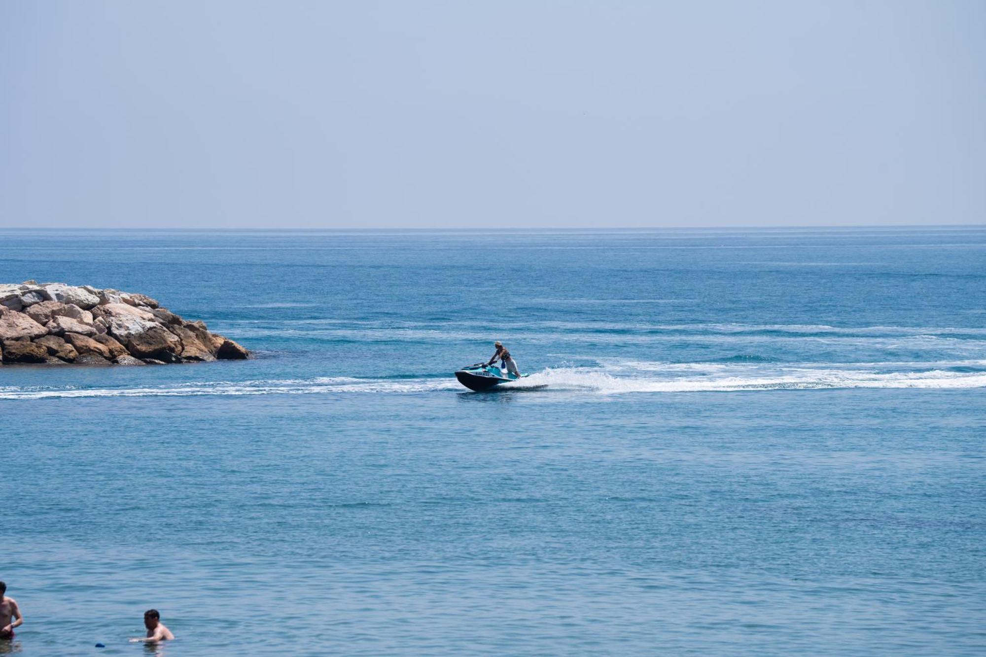 Oasis Sun Beach Costa Del Sol Estepona Ngoại thất bức ảnh