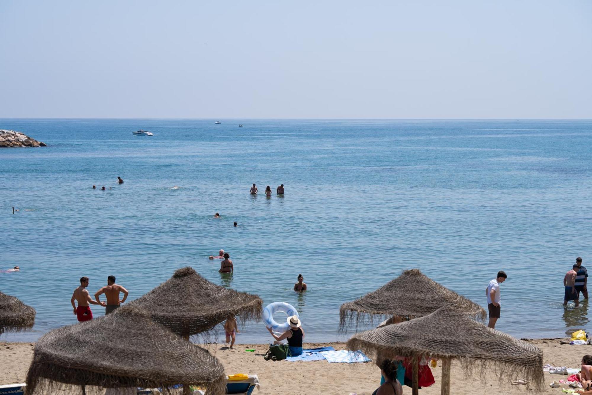 Oasis Sun Beach Costa Del Sol Estepona Ngoại thất bức ảnh